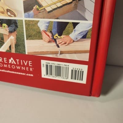 Ultimate Guide Home Repair and Improvement Hardcover – Updated Edition - Thumbnail 4