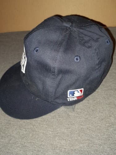 Detroit Tigers Sportcap Cap Hat Navy Blue OC Sports Team MLB Youth - Thumbnail 3