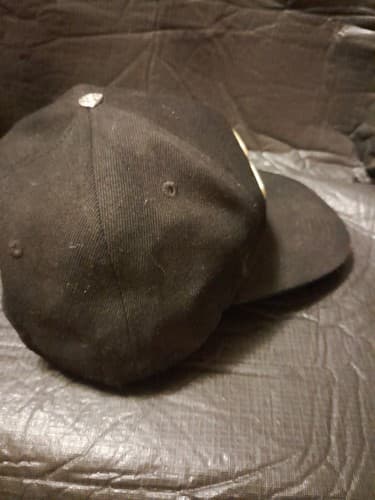 Hecho En Mexico Baseball Cap Flat Bill Snapback Gold Mexican Hip Hop Sports Hat - Thumbnail 5