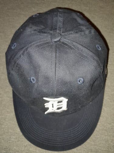 Detroit Tigers Sportcap Cap Hat Navy Blue OC Sports Team MLB Youth - Thumbnail 6