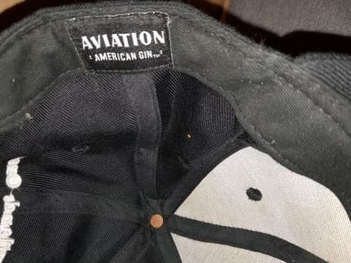 Aviation American Gin Hat Cap Portland, Oregon - Ryan Reynolds Gin - Thumbnail 8