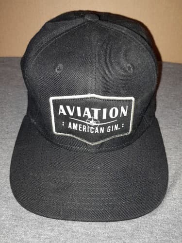 Aviation American Gin Hat Cap Portland, Oregon - Ryan Reynolds Gin - Thumbnail 2