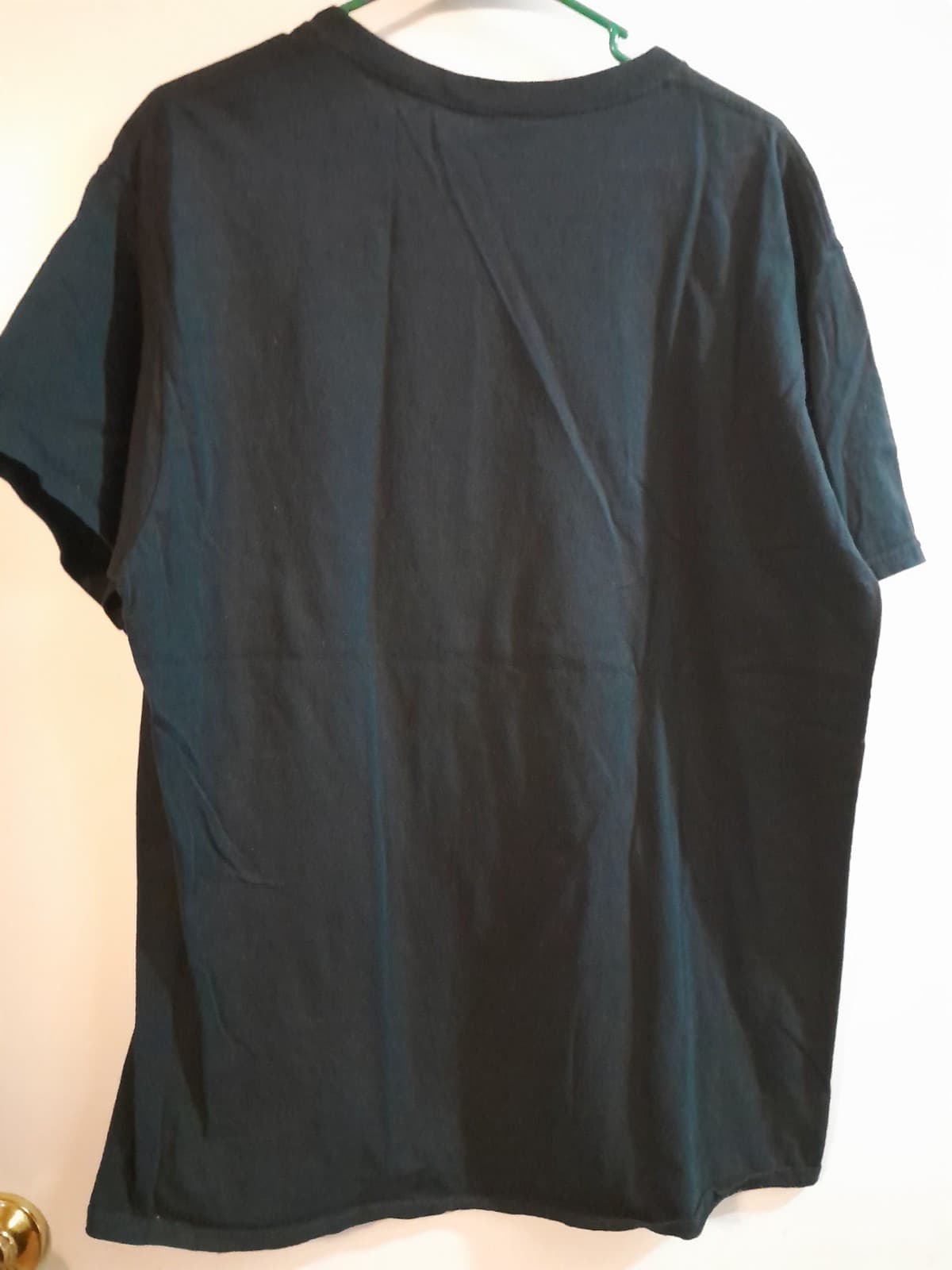 The Walking Dead T Shirt Mens Size Large Black Zombie Graphic Tee AMC 2014 L - Thumbnail 6