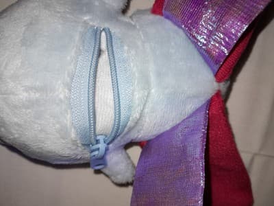 CATBUG Plush Bravest Warrior With Movable Wings Rare 6" & Coin Zipper - Thumbnail 9