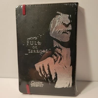 Game of Thrones XL Shirt + Journal Bundle “I Drink & I Know Things” Tyrion Gift - Thumbnail 10