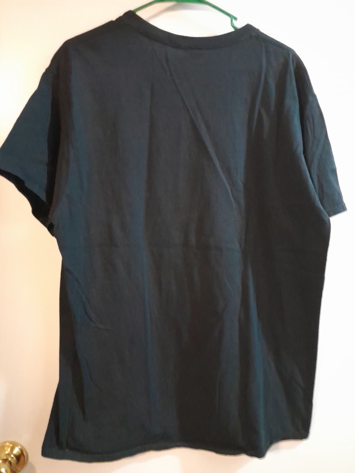 The Walking Dead T Shirt Mens Size Large Black Zombie Graphic Tee AMC 2014 L - Thumbnail 5