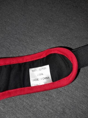 Jim Beam Bourbon Robby Gordon Racing NASCAR #7 Visor - StyleMaster - Thumbnail 4