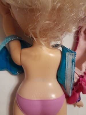 Pocket Watch Love Diana Mystery Shopper Super Star Blonde Blue Eyes 13" Doll - Thumbnail 12
