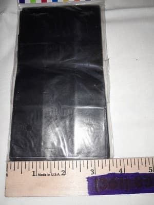Small Red Treat Bags Party Supplies 24 Pcs Favors 6.5"x3.5"x2" Birthday Thank U - Thumbnail 4