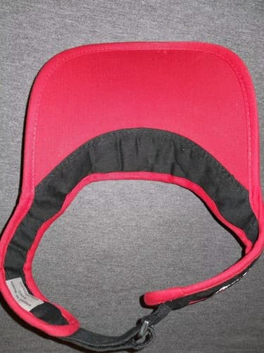 Jim Beam Bourbon Robby Gordon Racing NASCAR #7 Visor - StyleMaster - Thumbnail 8
