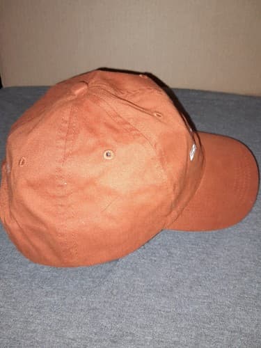 Bud Light Hat Cap Orange White Embroidered Strap Back Responsibility Matters - Thumbnail 4