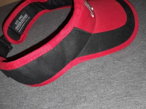 Jim Beam Bourbon Robby Gordon Racing NASCAR #7 Visor - StyleMaster - Thumbnail 6