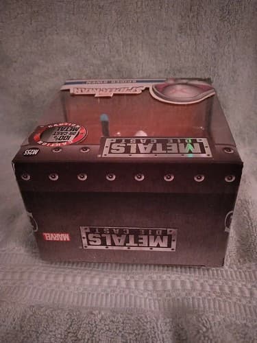 Spider-Gwen Metals Die Cast Figure Marvel Spider-Man M255 Gwen Figure - Thumbnail 5
