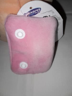 Original Squishmallow Deja Day Buddy Bucket Purse Treat Pail Plush NEW - Thumbnail 6