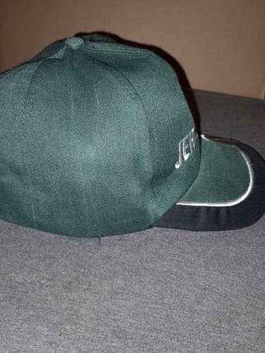 Jerusalem Hat Cap Black & Green with Pic of Camel - Thumbnail 6