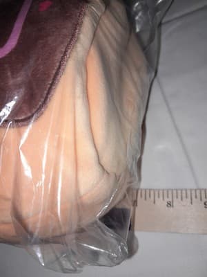 Original Squishmallow Deja Day Buddy Bucket Purse Treat Pail Plush NEW - Thumbnail 18
