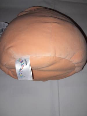 Original Squishmallow Deja Day Buddy Bucket Purse Treat Pail Plush NEW - Thumbnail 11