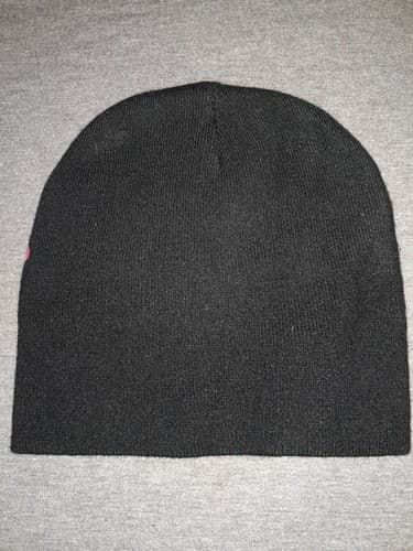 CORIRESHA Winter Y2K Beanie Letter Graphic Knitted Hat Warm Cap Men and Women... - Thumbnail 2