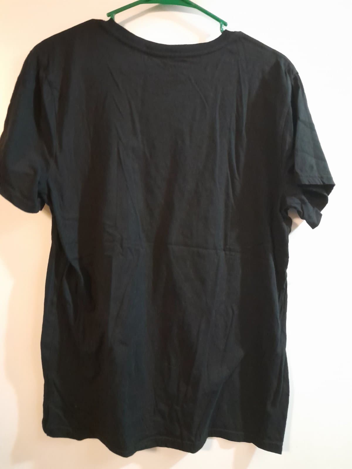 Game of Thrones GOT Shield Logo Black Graphic Cotton T-Shirt Womans Large L - Thumbnail 5