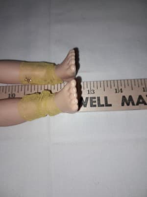 Pocket Watch Love Diana Mystery Shopper Super Star Blonde Blue Eyes 13" Doll - Thumbnail 21