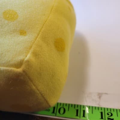 SpongeBob SquarePants 10" Plush Bikini Bottom Champion Boxing Gloves - Thumbnail 8
