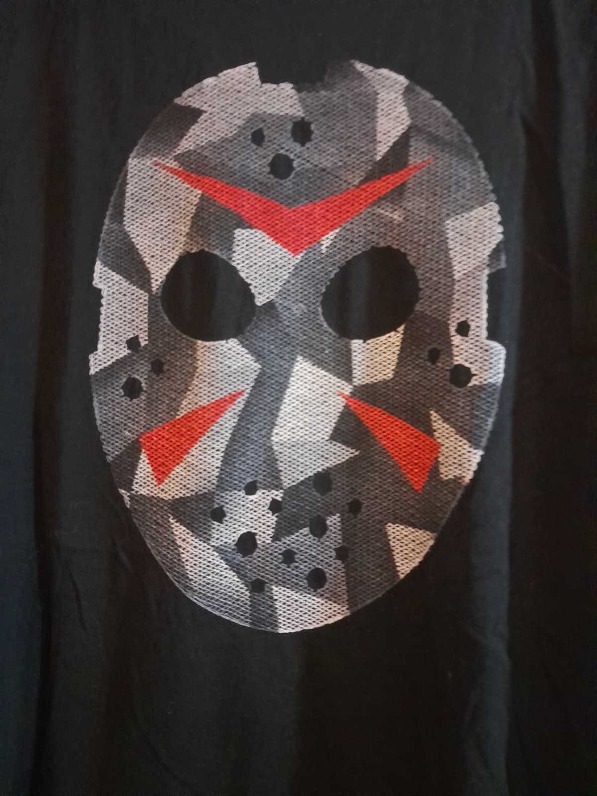 Friday the 13th Jason Voorhees L 42-44 Tshirt New Line Products Licensed VTG Tee - Thumbnail 3