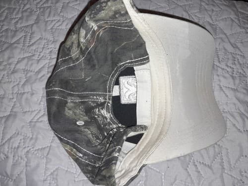 Dodge Ram H3 Headwear Cap Hat Tan Camo Adjustable HookandLoop Adjustable - Thumbnail 3
