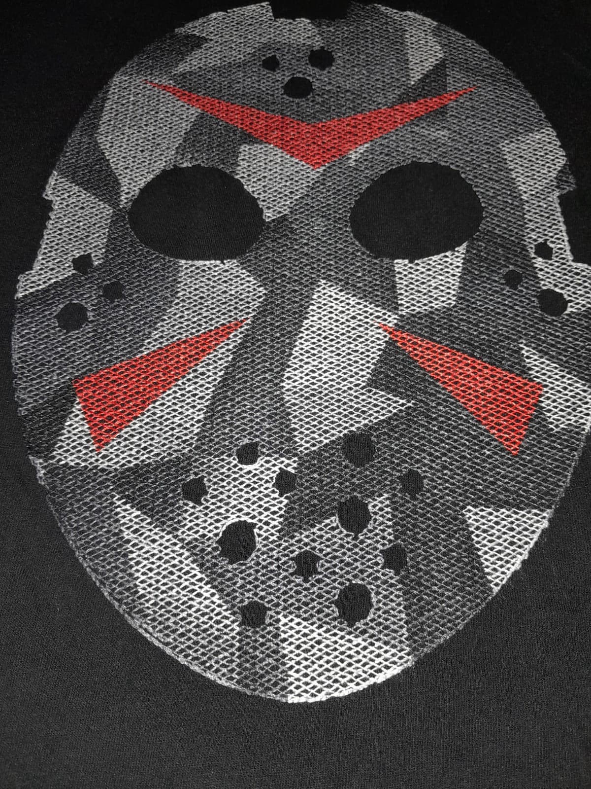 Friday the 13th Jason Voorhees L 42-44 Tshirt New Line Products Licensed VTG Tee - Thumbnail 6