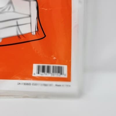 UHAUL Love Seat Cover Clear Plastic Slipcover Moving Storage 94x42 NEW - Thumbnail 3