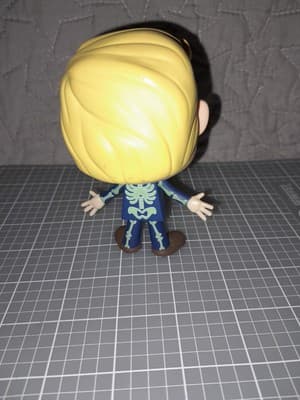 Funko Pop! Fallout #99 Adamantium Skeleton Hot Topic Exclusive Vault Boy NO BOX - Thumbnail 4