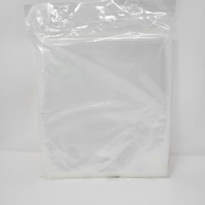 UHAUL Love Seat Cover Clear Plastic Slipcover Moving Storage 94x42 NEW - Thumbnail 4