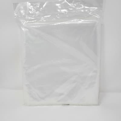 UHAUL Love Seat Cover Clear Plastic Slipcover Moving Storage 94x42 NEW - Thumbnail 5