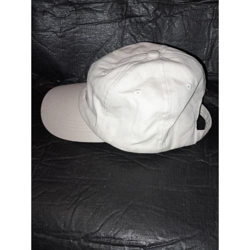 Positive Vibes Baseball Hat Cap Beige Yellow Adjustable Summer Beach Travel Hat - Thumbnail 3