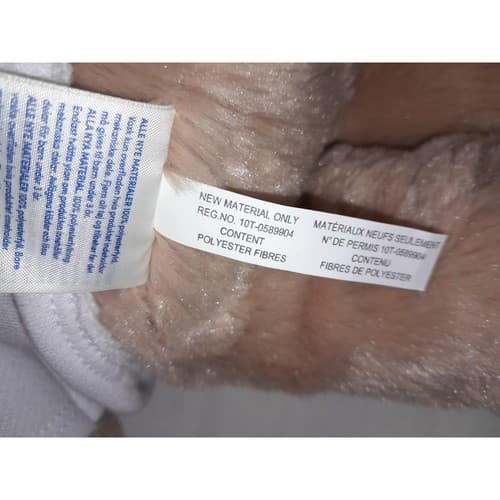 Build-A-Bear 16" Hope Hoodie Plush Teddy American Cancer Society Exclusive BABW - Thumbnail 14
