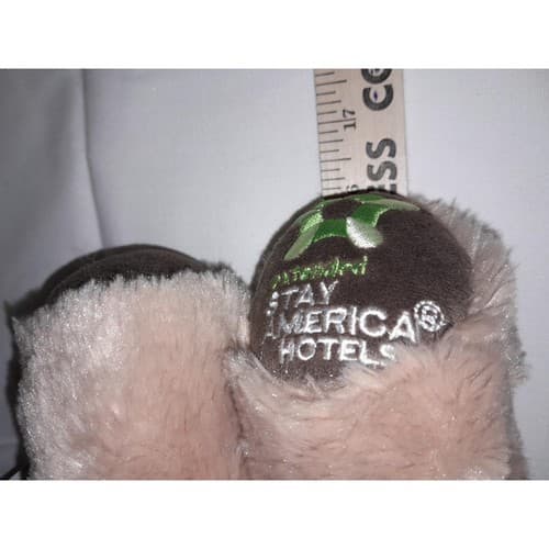 Build-A-Bear 16" Hope Hoodie Plush Teddy American Cancer Society Exclusive BABW - Thumbnail 16