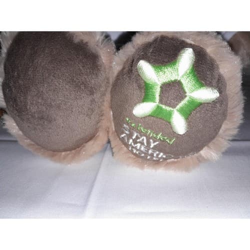 Build-A-Bear 16" Hope Hoodie Plush Teddy American Cancer Society Exclusive BABW - Thumbnail 7