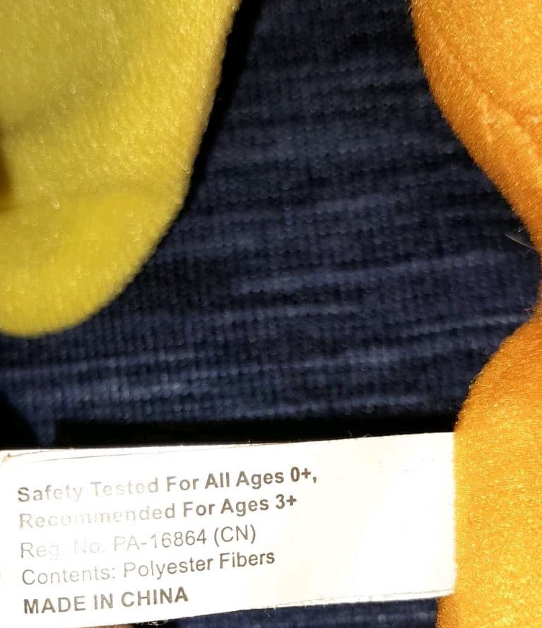 MLP Apple Jack My Little Pony 2022 Toy Factory 8" Soft Plush Toy Horse - Thumbnail 6