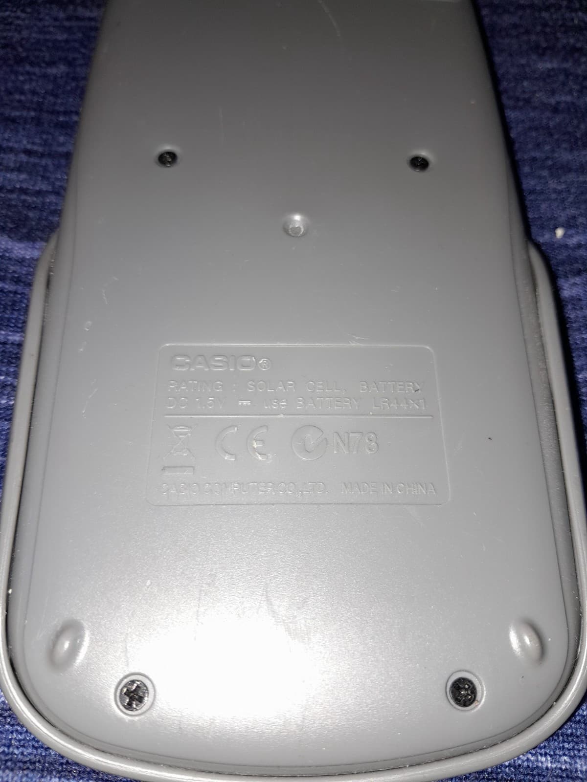 Casio FX-300ES PLUS Scientific Calculator W/ Hard Cover 2 Way Power - Thumbnail 4