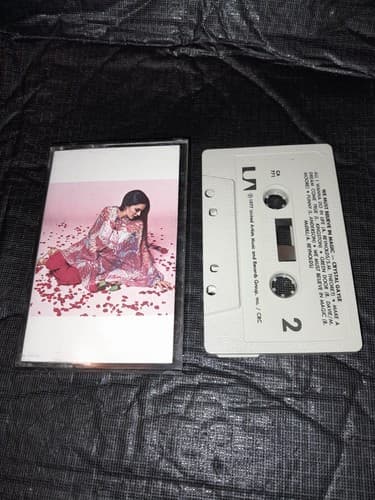 Vintage Crystal Gale "WE MUST BELIEVE IN MAGIC" CASSETTE - Image 1