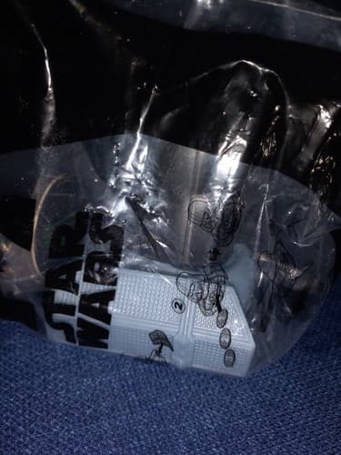 Darth Vader, #2 McDonalds 2021 Happy Meal Toys DISNEY,Star Wars, NIP - Thumbnail 2