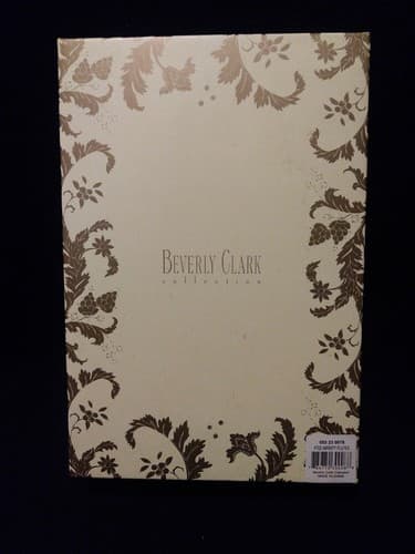 First Toast Champagne Glasses Set of 2 Beverly Clark Collection NOS - Thumbnail 3