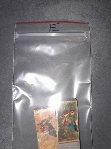 Vintage Matchbooks Thunderbird Hotel Casino Las Vegas, NV Set 2 - Thumbnail 5