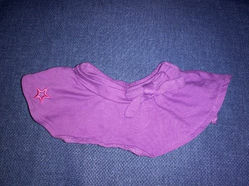 American Girl Doll 18”- In store ONLY- Purple Ruffle Skirt - Image 1