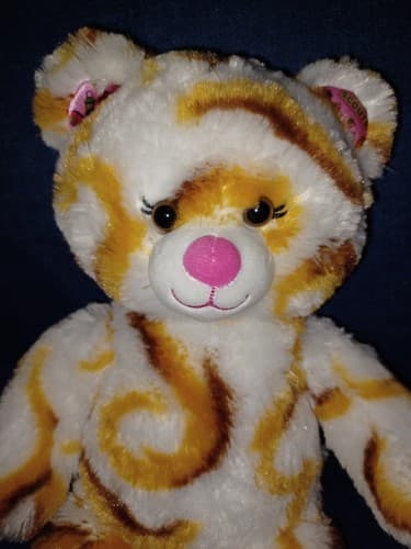 Build-A-Bear Girl Scout S’mores Bear Plush 15” Smores-Caramel Swirl - Thumbnail 2