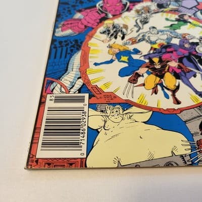 X-men Super Sized Annual Vol #12 / The Evolutionary War - Thumbnail 4