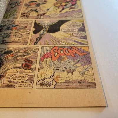 X-men Super Sized Annual Vol #12 / The Evolutionary War - Thumbnail 7