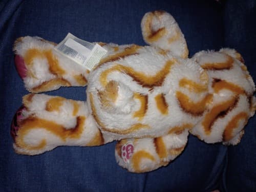 Build-A-Bear Girl Scout S’mores Bear Plush 15” Smores-Caramel Swirl - Thumbnail 4