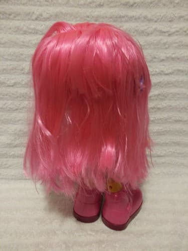 Chatster Gabby Spinmaster 2014 Interactive Doll Lights Moves Talks! Retired - Thumbnail 5