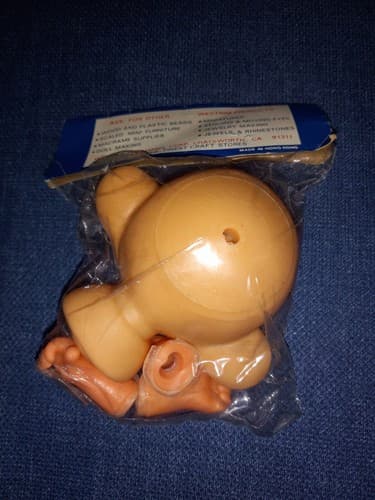 Westrim Crafts 3 1/2" Climbing Andy With Hands Style 6485 - Thumbnail 4