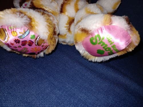 Build-A-Bear Girl Scout S’mores Bear Plush 15” Smores-Caramel Swirl - Thumbnail 3